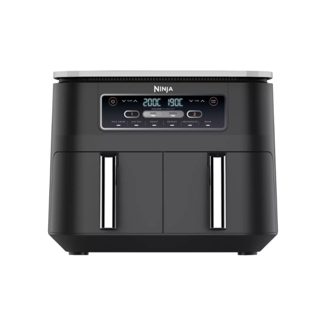 Ninja AF300UK Dual Zone 7.6L Air Fryer