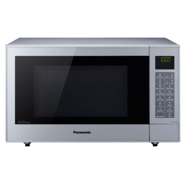 Panasonic NN-CT57JMBPQ Slimline 27L Combi
