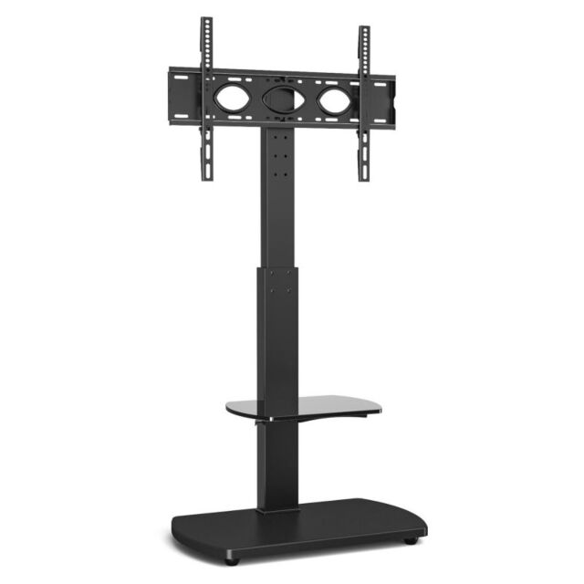 PPS FS1-BLK Black Pedestal Floor Stand