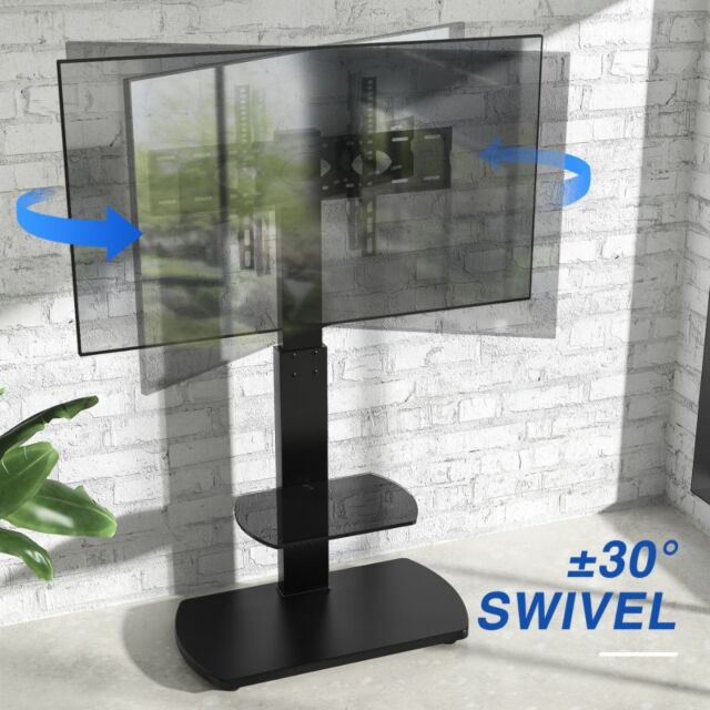 PPS FS1-BLK Black Pedestal Floor Stand