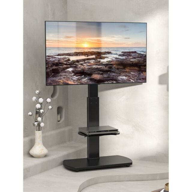 PPS FS1-BLK Black Pedestal Floor Stand