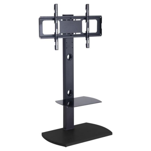 PPS FS1-BLK Black Pedestal Floor Stand