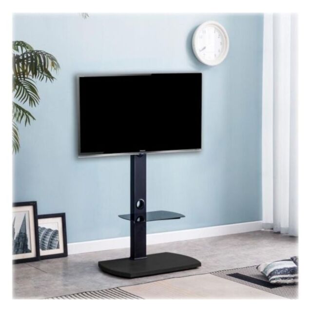 PPS FS1-BLK Black Pedestal Floor Stand