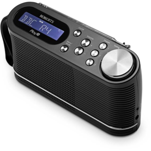 Roberts PLAY 10 DAB Radio