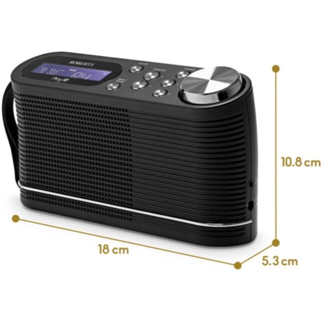 Roberts PLAY 10 DAB Radio