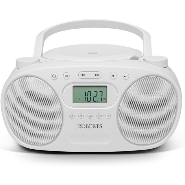 Roberts ZOOMBOXFMW CD Radio