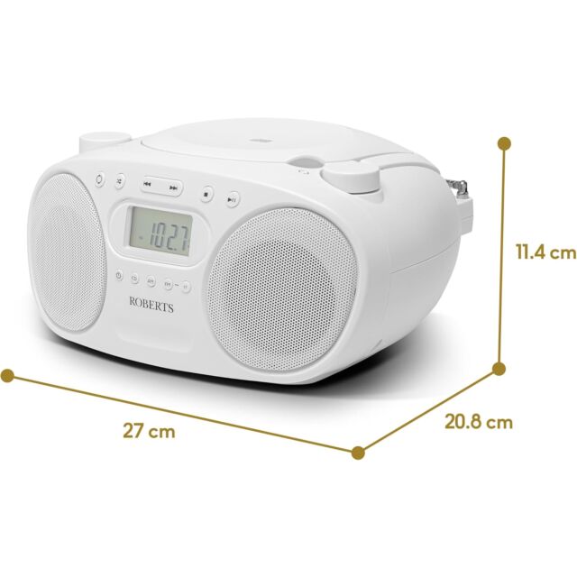 Roberts ZOOMBOXFMW CD Radio