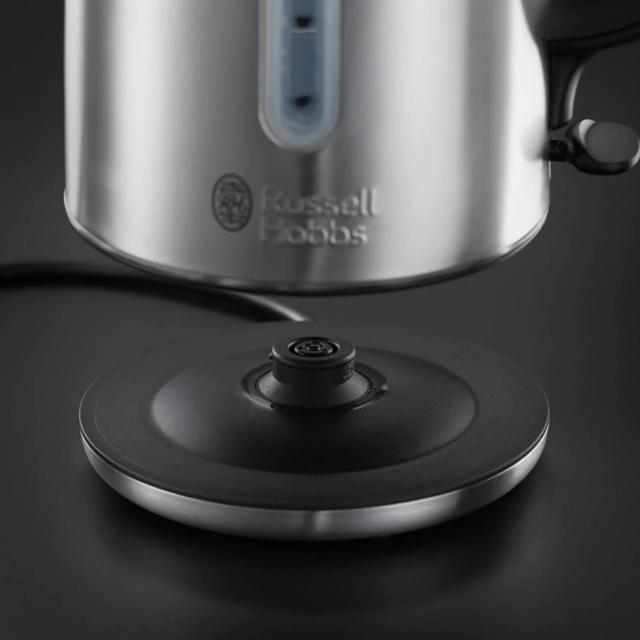 Russell Hobbs 20460 Quit Boil Kettle - Silver