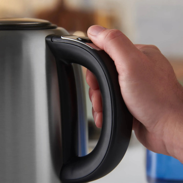 Russell Hobbs 20460 Quit Boil Kettle - Silver