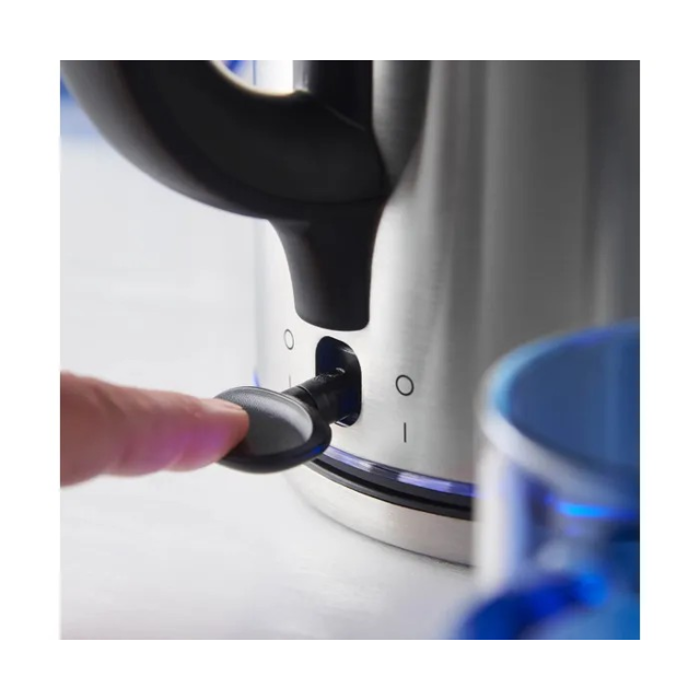 Russell Hobbs 20460 Quit Boil Kettle - Silver