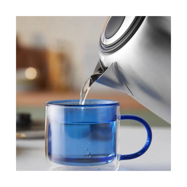 Russell Hobbs 20460 Quit Boil Kettle - Silver