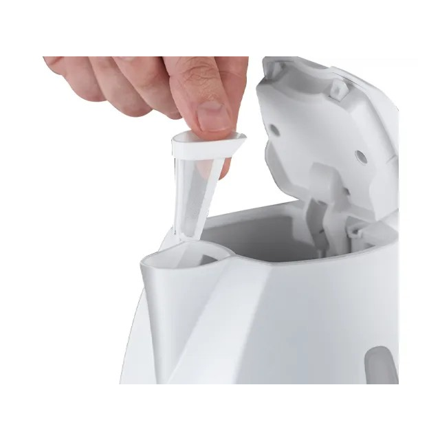 Russell Hobbs 21270 Textures White Kettle