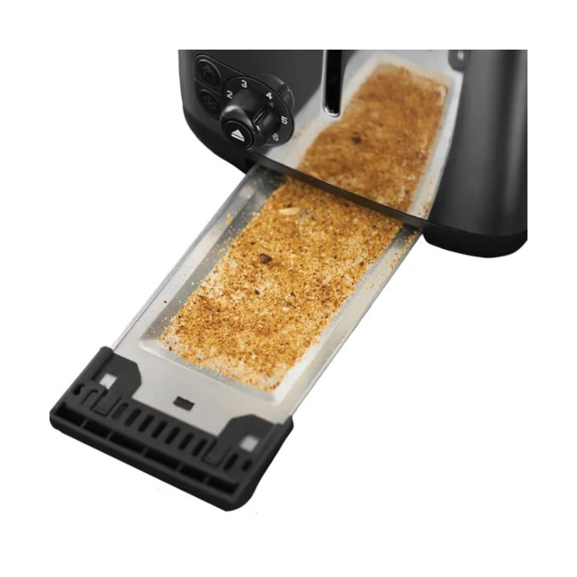 Russell Hobbs 24080 2 Sliced Brushed Toaster