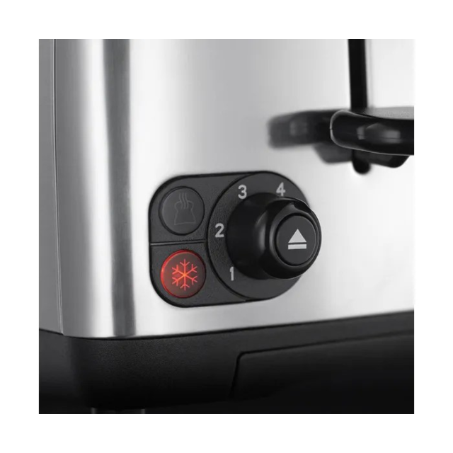 Russell Hobbs 24080 2 Sliced Brushed Toaster