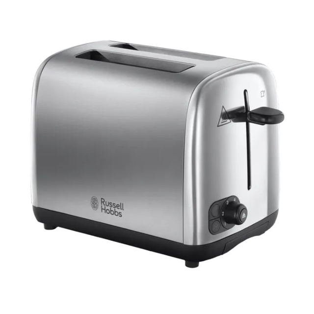 Russell Hobbs 24080 2 Sliced Brushed Toaster