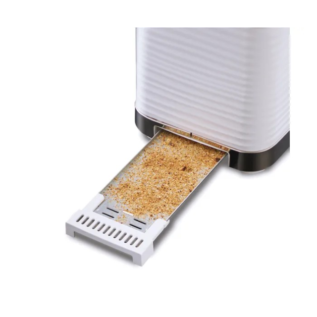 Russell Hobbs 24370 2 Slice Inspire Toaster - White