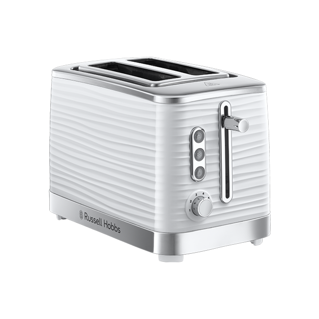 Russell Hobbs 24370 2 Slice Inspire Toaster - White