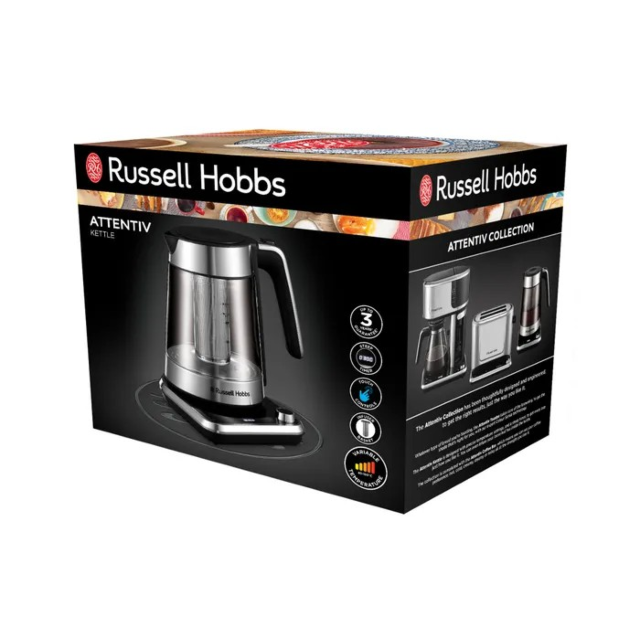 Russell Hobbs 26200 Attentiv Variable Temp Kettle