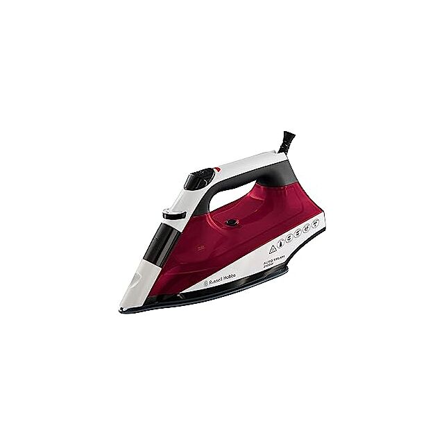Russell Hobbs RH2252 2400W Auto Steam Non Stick