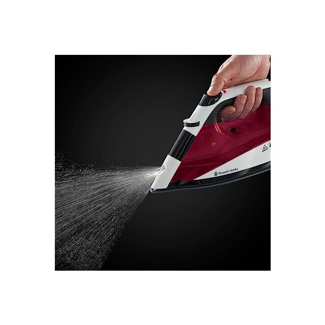 Russell Hobbs RH2252 2400W Auto Steam Non Stick