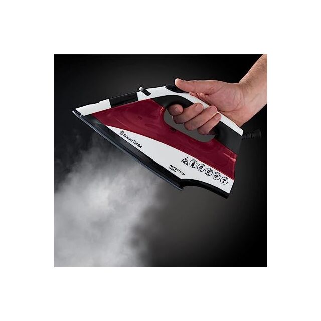 Russell Hobbs RH2252 2400W Auto Steam Non Stick