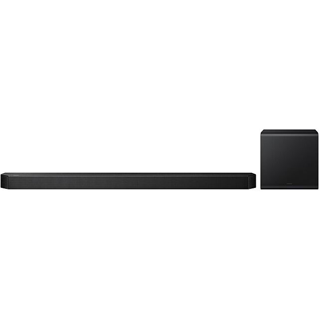 Samsung HW-Q800F 5.1.2ch Q-Series Soundbar, Subwoofer, Dolby Atmos, Amazon Alexa, Apple AirPlay