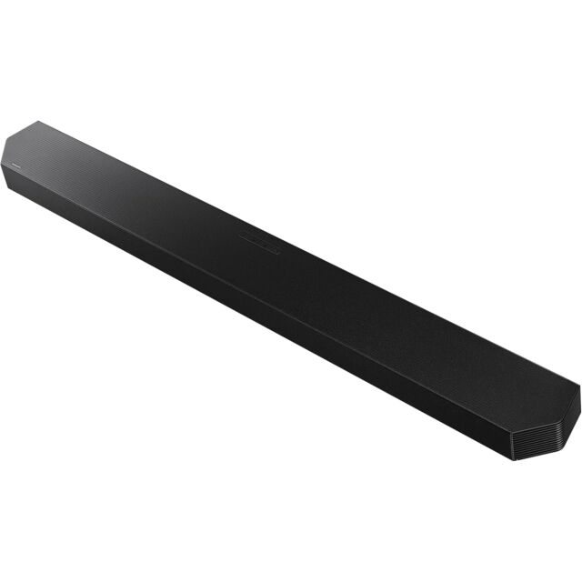 Samsung HW-Q800F 5.1.2ch Q-Series Soundbar, Subwoofer, Dolby Atmos, Amazon Alexa, Apple AirPlay