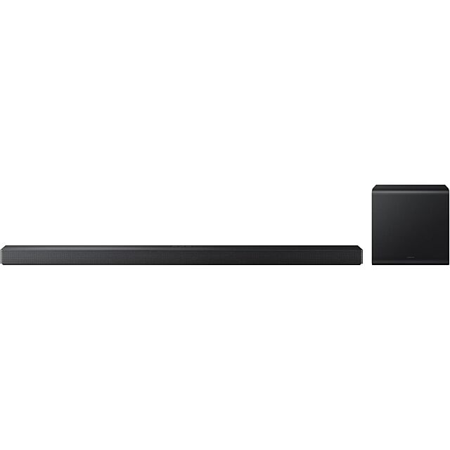 Samsung HW-QS700F 3.1.2ch Q-Series Soundbar, Subwoofer, Dolby Atmos, Apple AirPlay