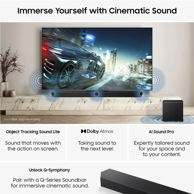 Samsung MRE55R85HA Samsung Mre55r85ha 55inch Micro Rgb 4K TV