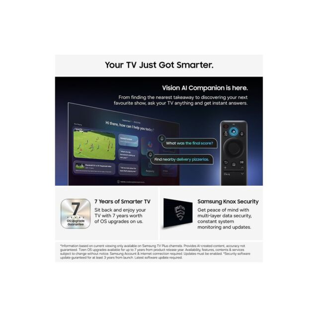 Samsung QE43QN73HA 