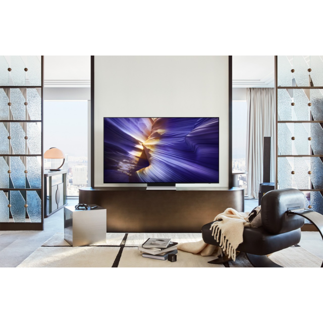 Samsung QE48S90FA 48inch- 4K -165HZ -OLED- NQ4 AI GEN3 PROCESSOR