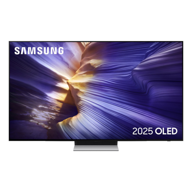 Samsung QE48S90FA 48inch- 4K -165HZ -OLED- NQ4 AI GEN3 PROCESSOR
