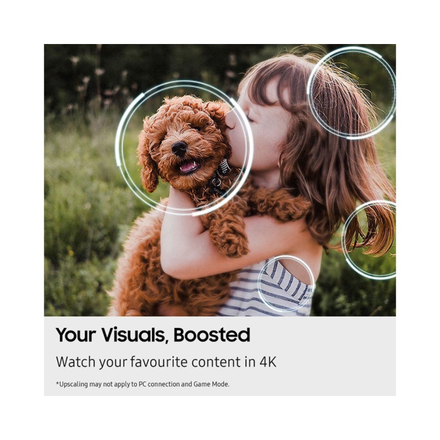 Samsung QE50Q7F2A 50inch- 4K -50HZ- QLED- Q4 AI PROCESSOR