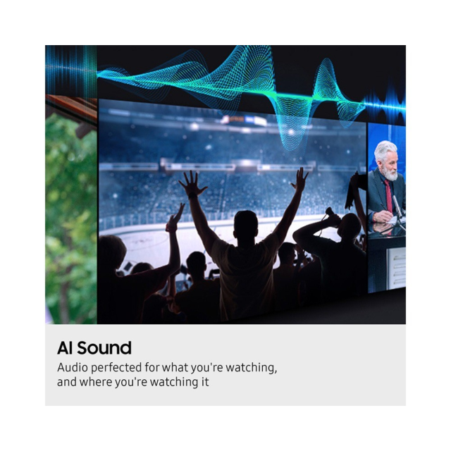 Samsung QE50Q7F2A 50inch- 4K -50HZ- QLED- Q4 AI PROCESSOR