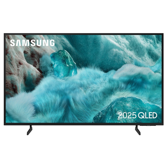 Samsung QE50Q7F2A 50inch- 4K -50HZ- QLED- Q4 AI PROCESSOR
