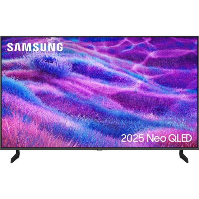 Samsung QE50QN80FA 50inch- 4K -144HZ- NEO-QLED- NQ4 AI GEN2 PROCESSOR