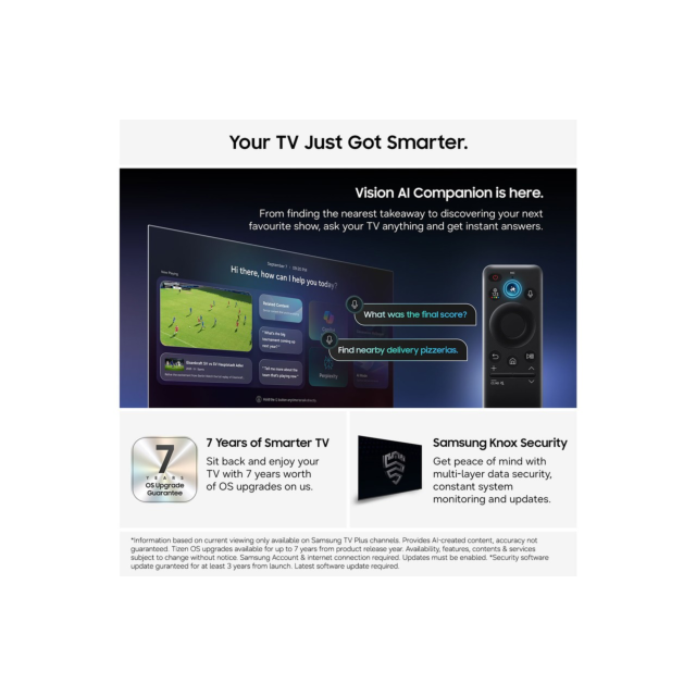 Samsung QE50QN80HA