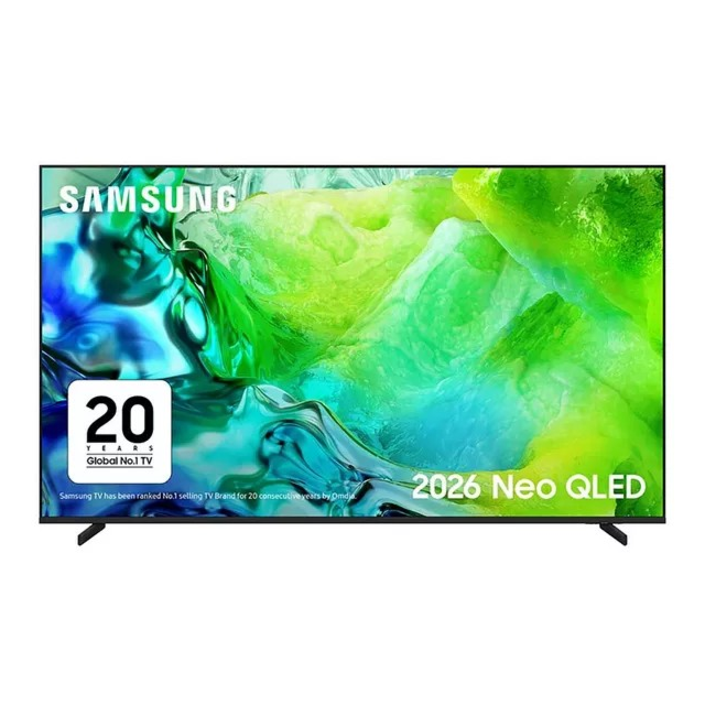 Samsung QE55QN80HA 55inch Neo Qled Qn80h 4K Samsung Vision Ai Smart TV (2026)