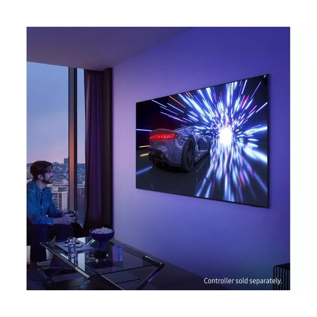 Samsung QE55S95FA 55inch- 4K -165HZ -OLED- NQ4 AI GEN3 PROCESSOR