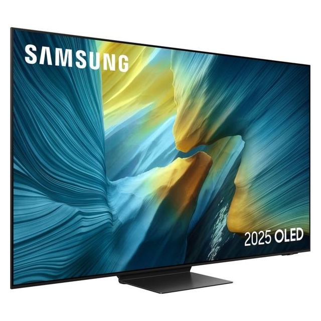 Samsung QE65S95FA 65inch- 4K -165HZ -OLED- NQ4 AI GEN3 PROCESSOR