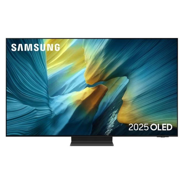Samsung QE65S95FA 65inch- 4K -165HZ -OLED- NQ4 AI GEN3 PROCESSOR