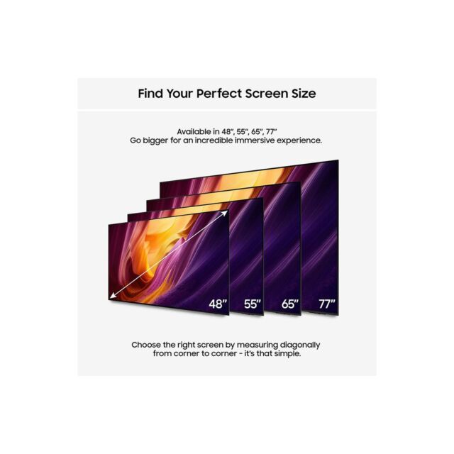 Samsung QE65S95HF