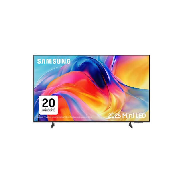 Samsung UE43M70HA 43-Inch 4K Ultra HD Mini Led Smart Television 