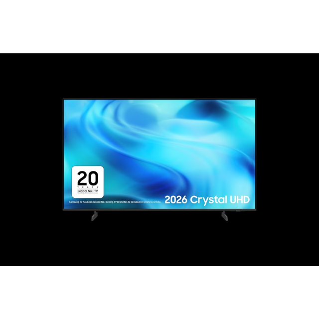 Samsung UE43U8020HKXXU 43inch Crystal Uhd U8020h 4K Samsung Vision Ai Smart TV (2026)