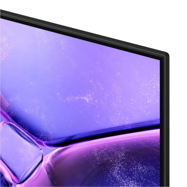 Samsung UE65U8020F 65inch- 4K -50HZ- UHD- Q4 AI PROCESSOR
