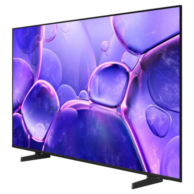 Samsung UE65U8020F 65inch- 4K -50HZ- UHD- Q4 AI PROCESSOR