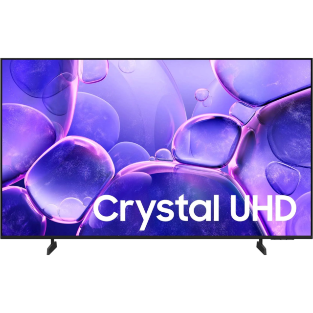 Samsung UE65U8020F 65inch- 4K -50HZ- UHD- Q4 AI PROCESSOR