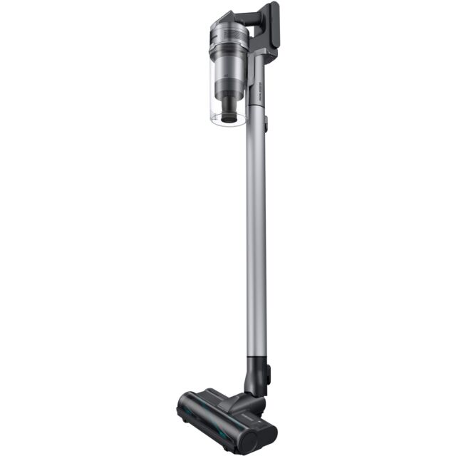Samsung VS20T7536T5/EU JetTM 75 Complete Cordless Stick Vacuum Cleaner - 60 Minutes Run Time - Teal 