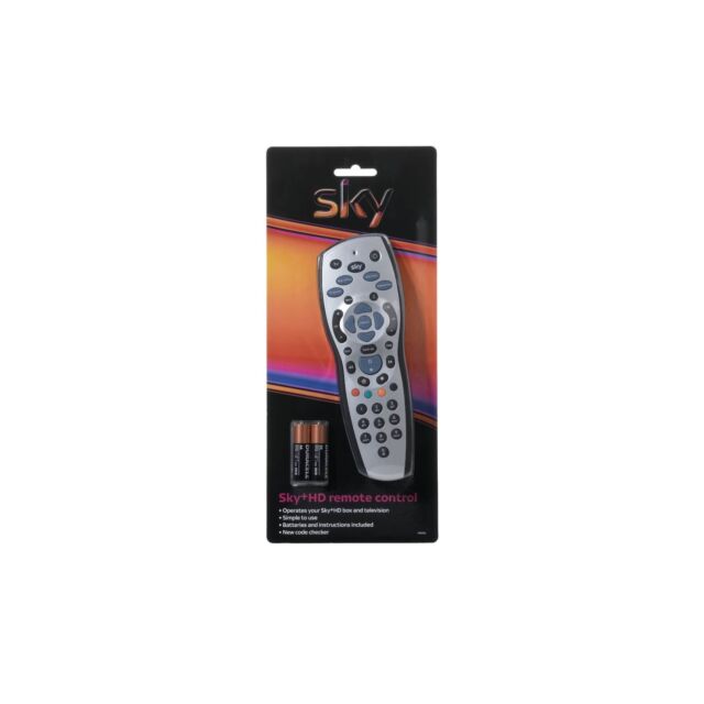 Vivanco 25749 Sky HD Remote