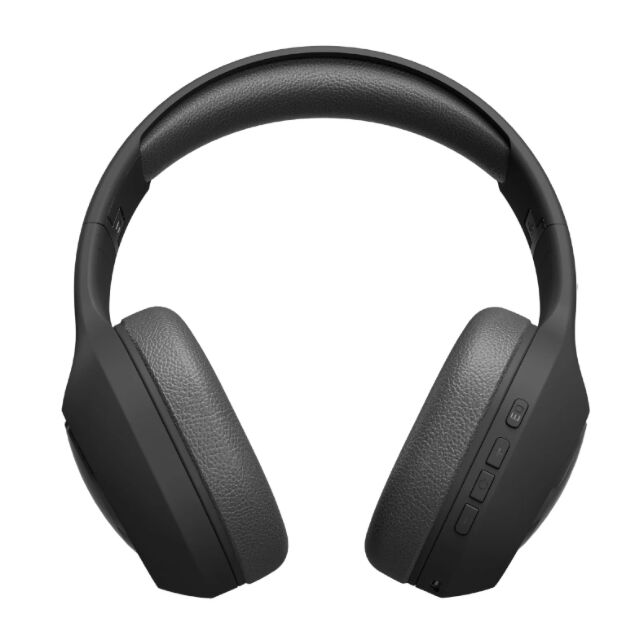 SBS 85632 Jaz Fun Track Mtv Wireless Headphones